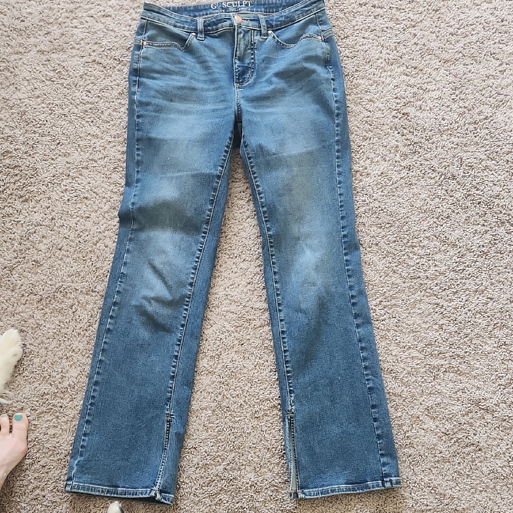 G by Giuliana Classic Denim Boot Cut Jeans